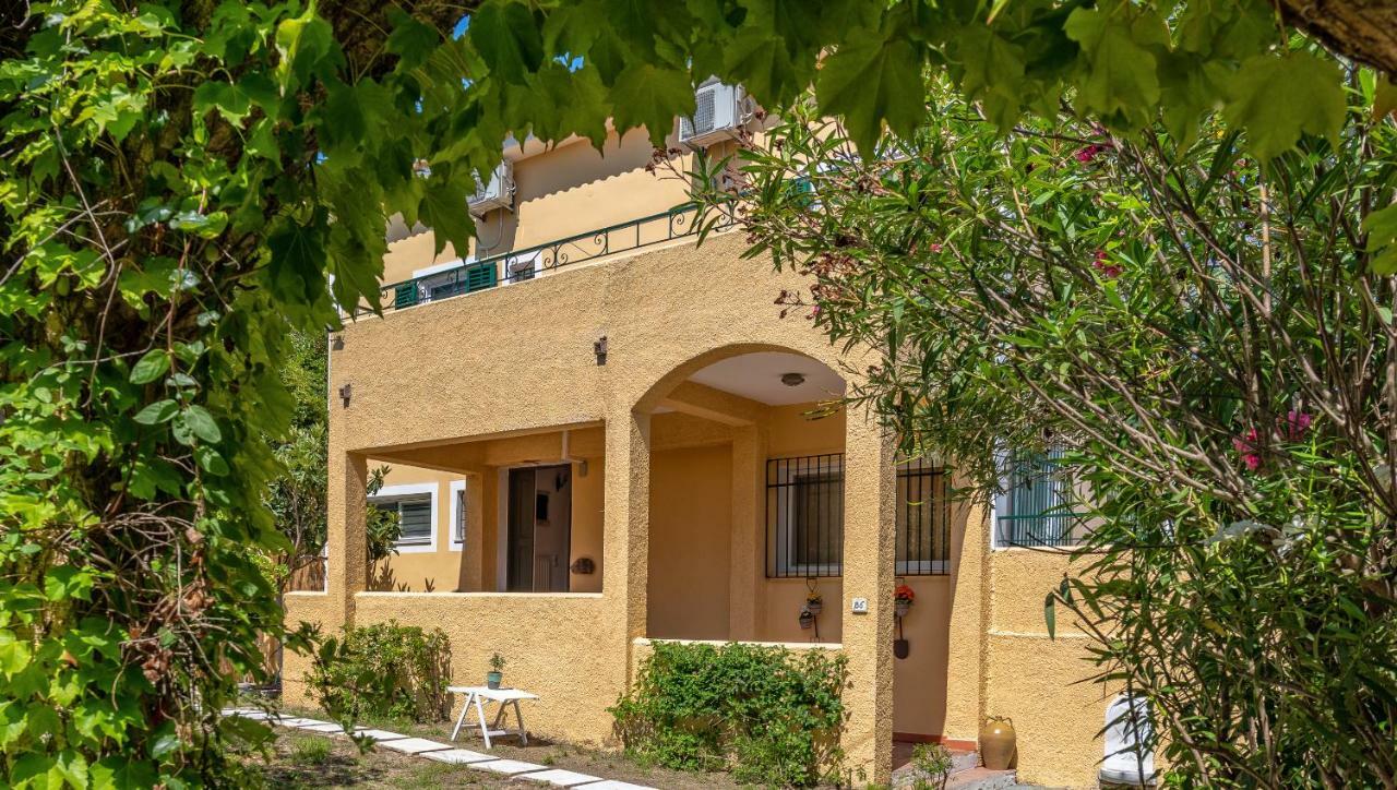 Verde E Mare Villa & Apartment Tsilivi  Exterior photo