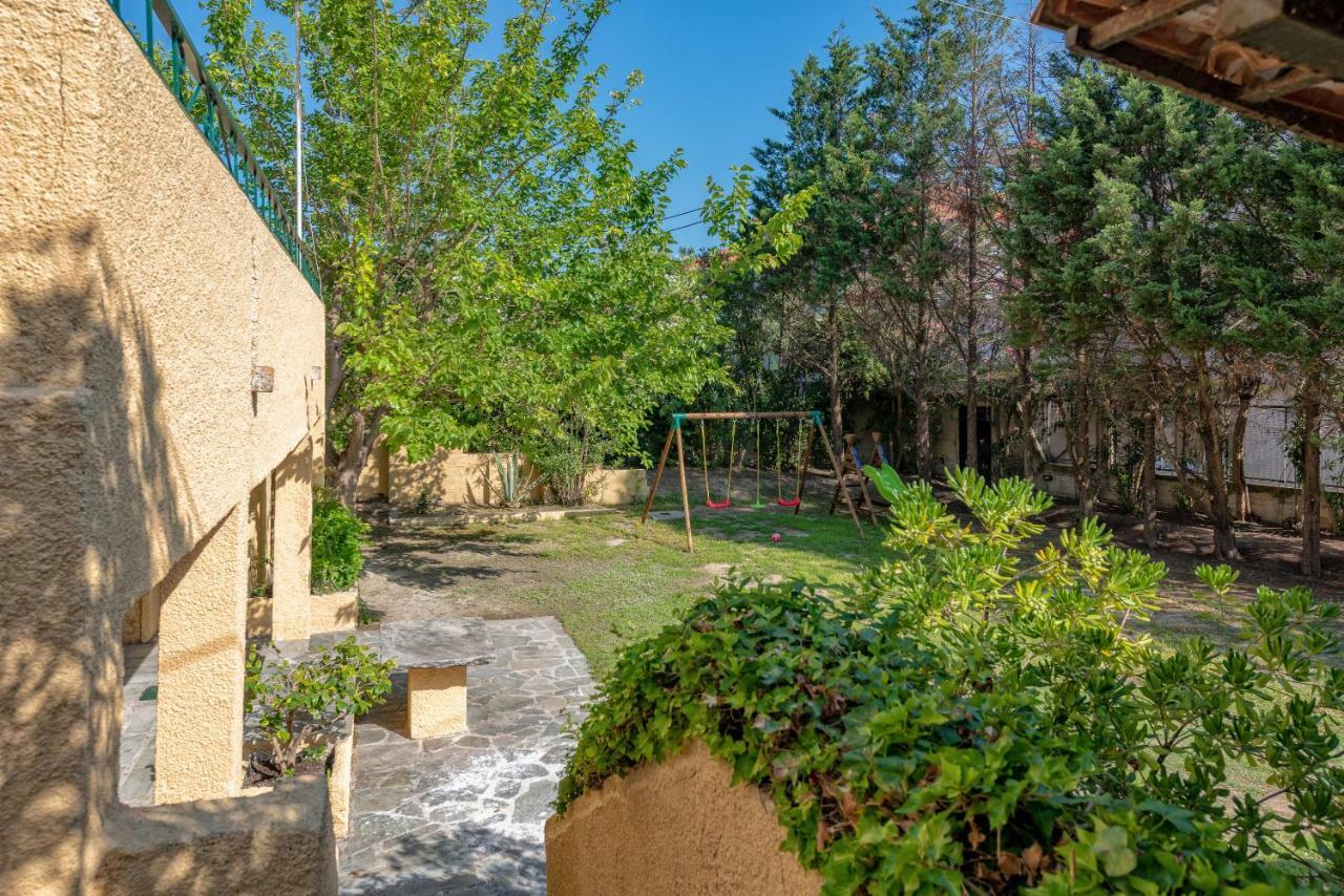 Verde E Mare Villa & Apartment Tsilivi  Exterior photo