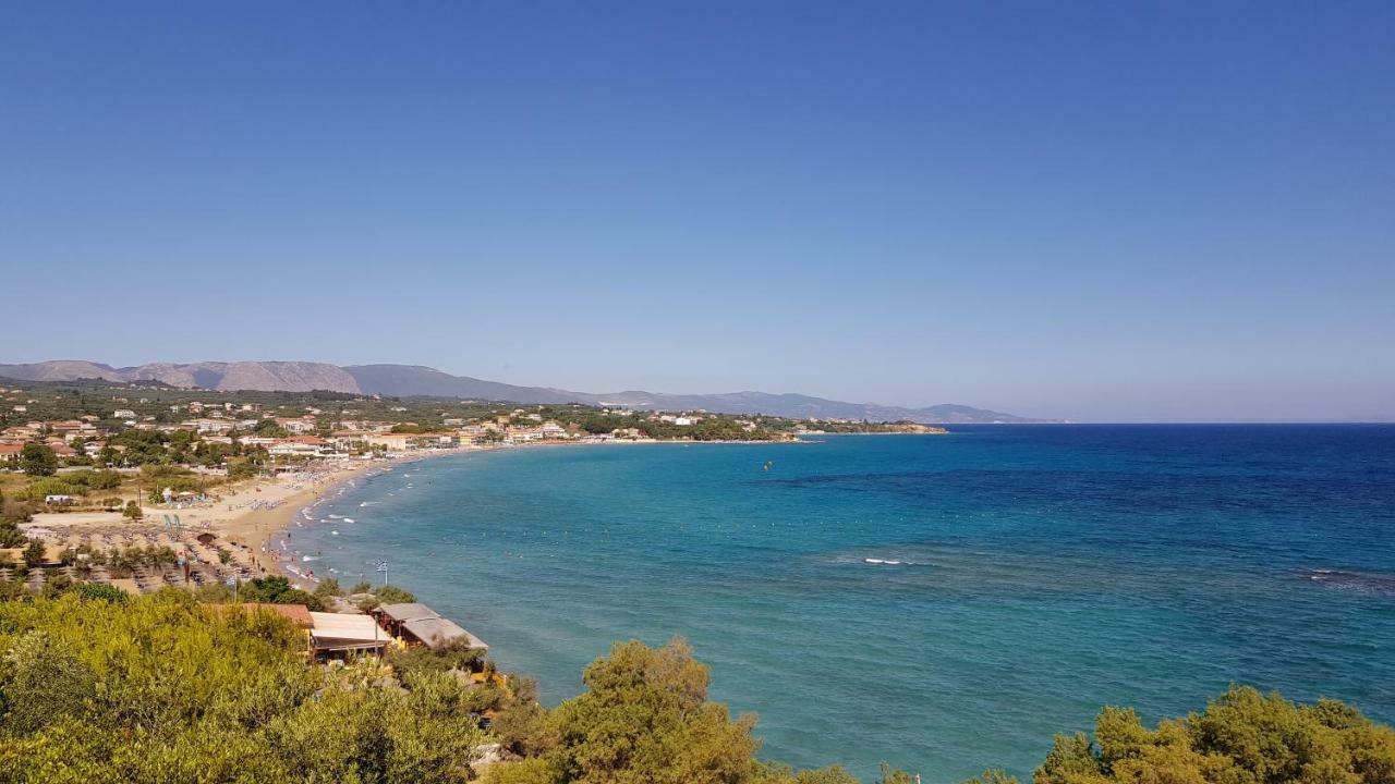Verde E Mare Villa & Apartment Tsilivi  Exterior photo